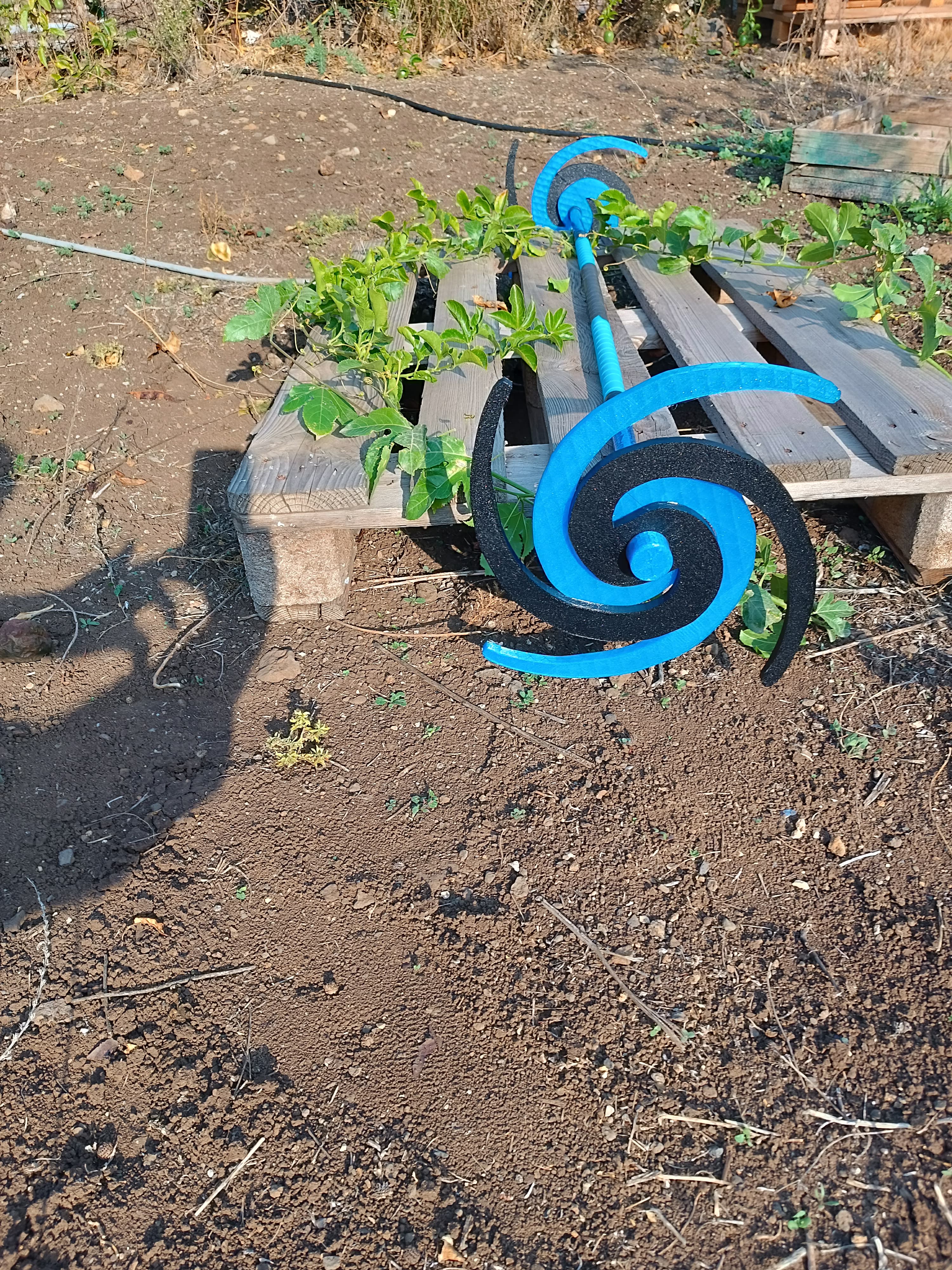 דראגון סטאף